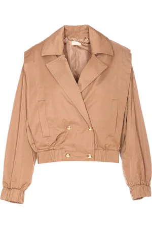 Liu Jo Double Breasted Jacket