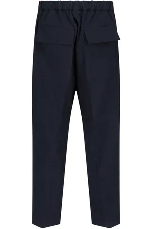 Jil Sander Tapered Pants