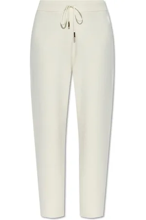 Moncler Elastic Waist Jogging Pants