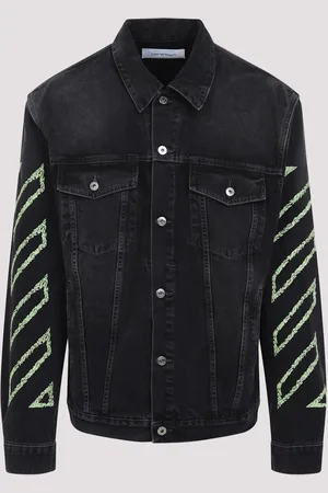 OFF-WHITE Diag Arr Jacket