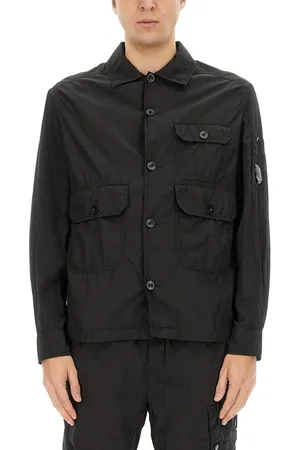 C.P. Company C. P. Company Jacket With Gabardine