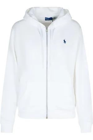 Ralph Lauren Zipped Hoodie