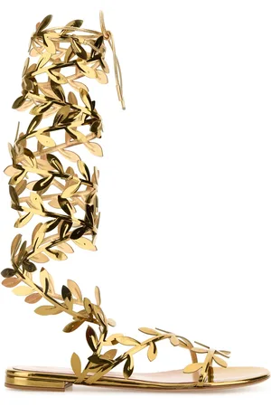 Gianvito Rossi Flavia Galdiator Sandals