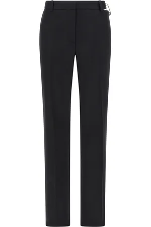 VERSACE Cut-out Pants