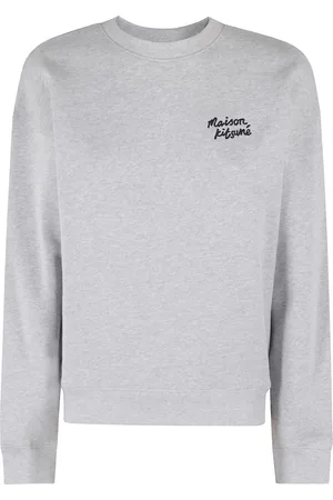 Maison Kitsuné Handwriting Comfort Sweatshirt