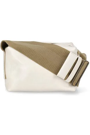UMA WANG Structured Zipped Crossbody Bag