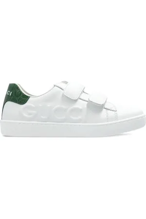 Gucci Leather Sneakers