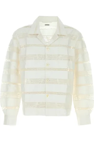 BODE Tennis Lace Ls Shirt