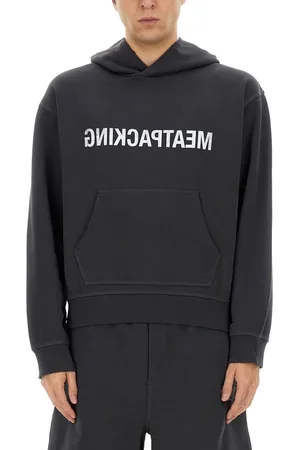 Helmut Lang Meatpacking Hoodie
