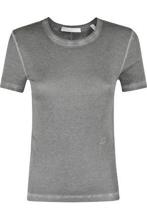 Helmut Lang Gd Shrunken Tee