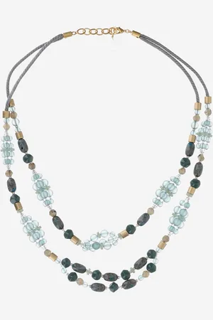 Giorgio Armani Beaded Necklace