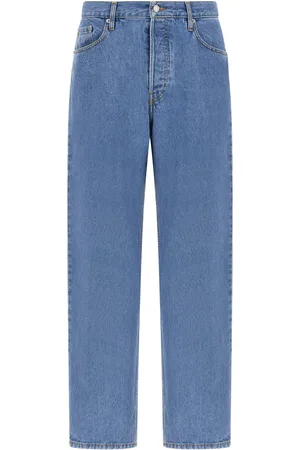 DRIES VAN NOTEN Pine Jeans