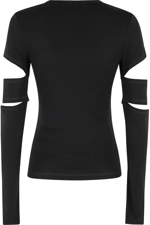 Helmut Lang Slash Ls Top