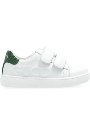 Gucci Leather Sneakers