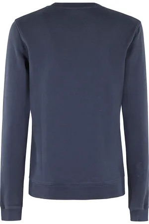 Maison Kitsuné Fox Head Patch Regular Sweatshirt