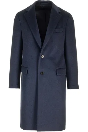 LARDINI Single-breasted Coat