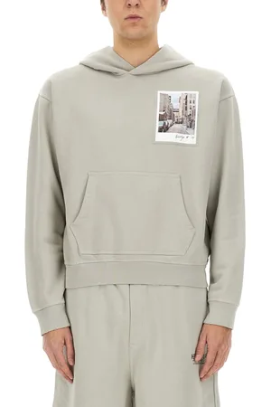 Helmut Lang Postcard Hoodie
