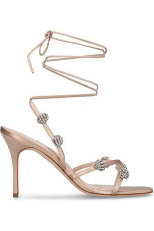 Manolo Blahnik Elsaka 090 Sandals