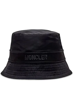 Moncler Logo Bucket Cap