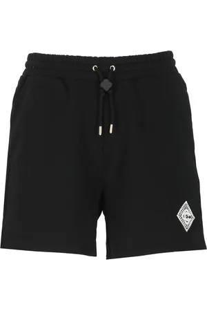 Casablanca Pearl Diamond Bermuda Shorts
