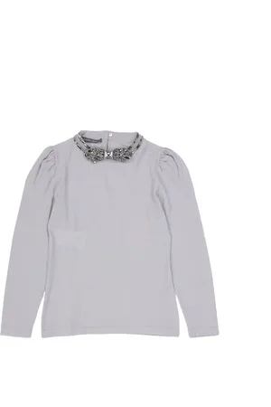 Alberta Ferretti Virgin Wool Sweater