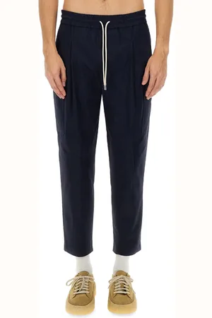 Drôle de Monsieur Cropped Cargo Pants