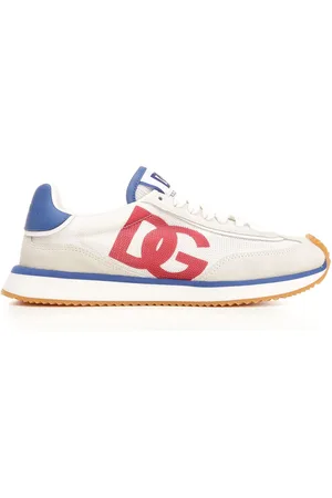 Dolce & Gabbana Dg Cushion Mesh Sneakers