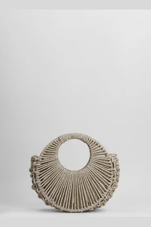Hibourama Jaya Hand Bag In Resin