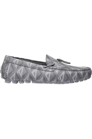Dior Diamond Mocassins