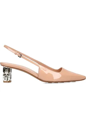 Givenchy G Cube 50 Slingback Pumps