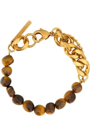 DRIES VAN NOTEN Chain Bracelet With Stones