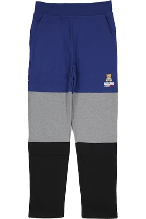 Moschino Underwear Cotton Logo Sweatpants
