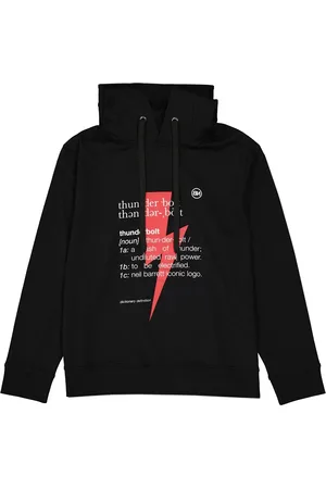 Neil Barrett Hooded Sweatshirt