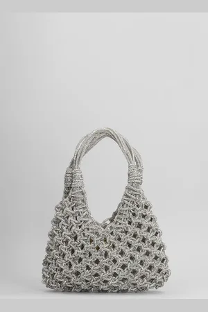 Hibourama Vannifique Small Hand Bag In Resin