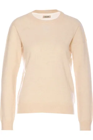 Zadig & Voltaire Cici Patch Sweater