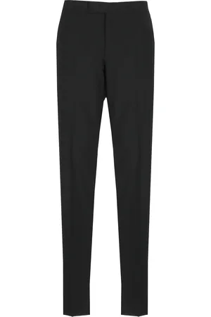 LARDINI Virgin Wool Pants