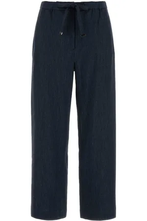 Max Mara Stretch Iris Wide-leg Jeans
