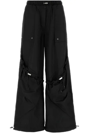 The Attico Polyester Cargo Pant