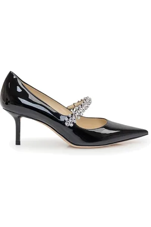 Jimmy Choo Bing Leather Pump