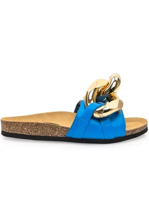J.W.Anderson J. W. Anderson Leather Flat Sandals