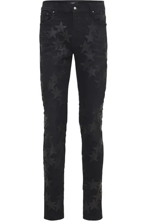 AMIRI Cotton Denim Jeans
