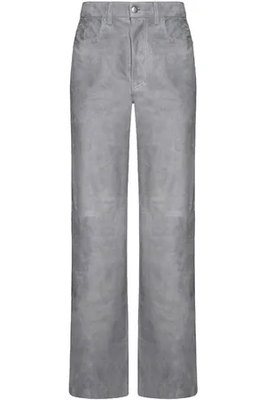AMIRI Leather Pants