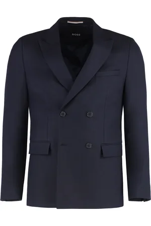 HUGO BOSS Double-breasted Jacket