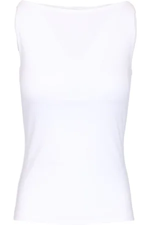 Flore Flore Slim Fit Sleeveless Top