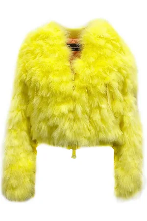 Dsquared2 Feathers Bomber Jacket