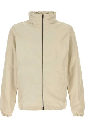 HERNO Sand Polyester Jacket
