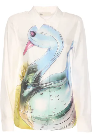 Tory Burch Silk Shirt