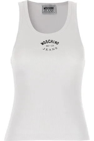 Moschino Cotton Tank Top