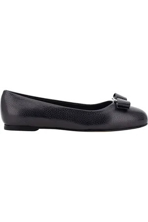 Salvatore Ferragamo Varina Ballerina Flats