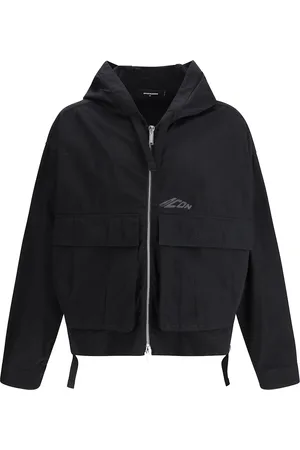Dsquared2 Icon Ripstop Windbreaker Jacket